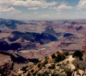 Kundalini Yoga Galerie Münster Grand Canyon