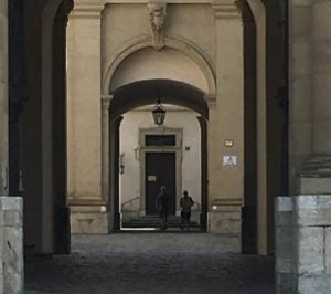 Kundalini Yoga Galerie Münster Innenhöfe