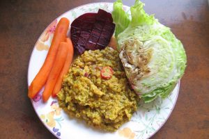 Kundalini Yoga Galerie Sommersonnenwende Mungbohnen 3