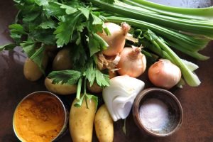 Kundalini Yoga Galerie Sommersonnenwende Suppe 2