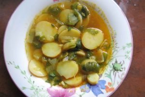 Kundalini Yoga Galerie Sommersonnenwende Suppe 3